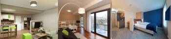 HARBR. boardinghouse Ludwigsburg, Boardinghouse Ratingen, appartello - smarttime living in Hamburg