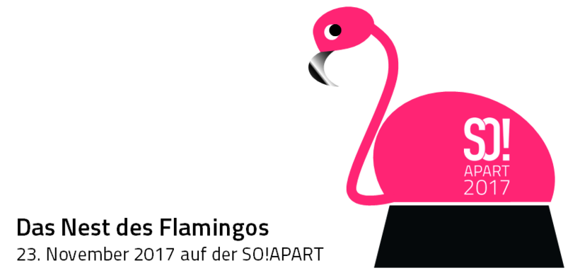 SO!APART, Branchen-Pitch, Das Nest des Flamingos